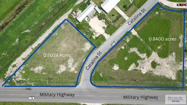 LOT C1 & C2 Military Hwy., SAN BENITO, TX 78586