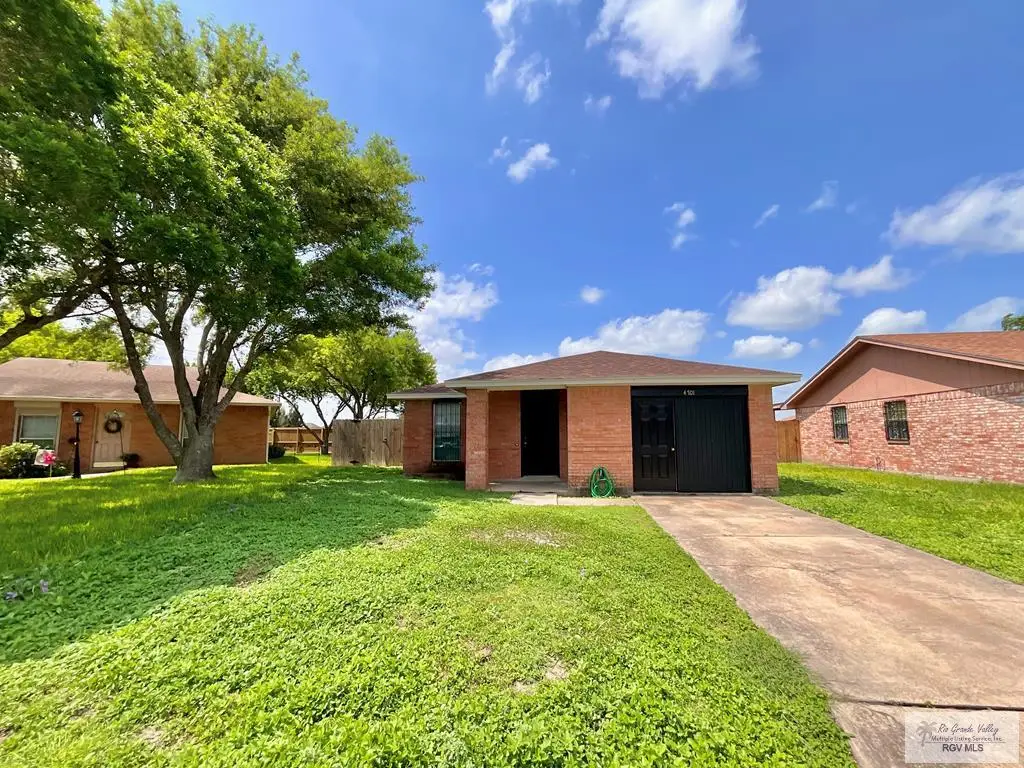 4701 Camino Verde Dr., Brownsville, TX 78526 - #1