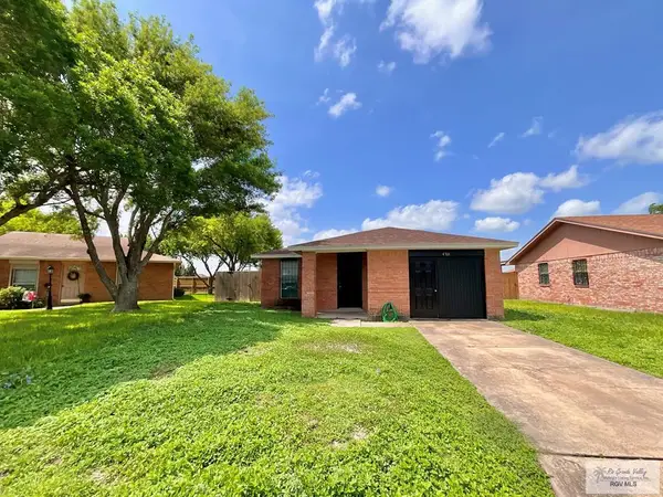 4701 Camino Verde Dr., BROWNSVILLE, TX 78526