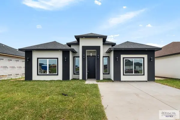 1401 Daytona Beach Ct, BROWNSVILLE, TX 78521