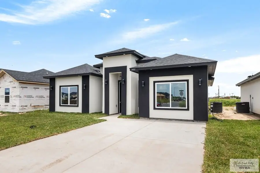 1401 Daytona Beach Ct, Brownsville, TX 78521 - #2