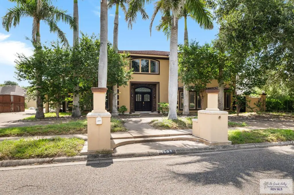1509 Misty Ln., Weslaco, TX 78596 - #1