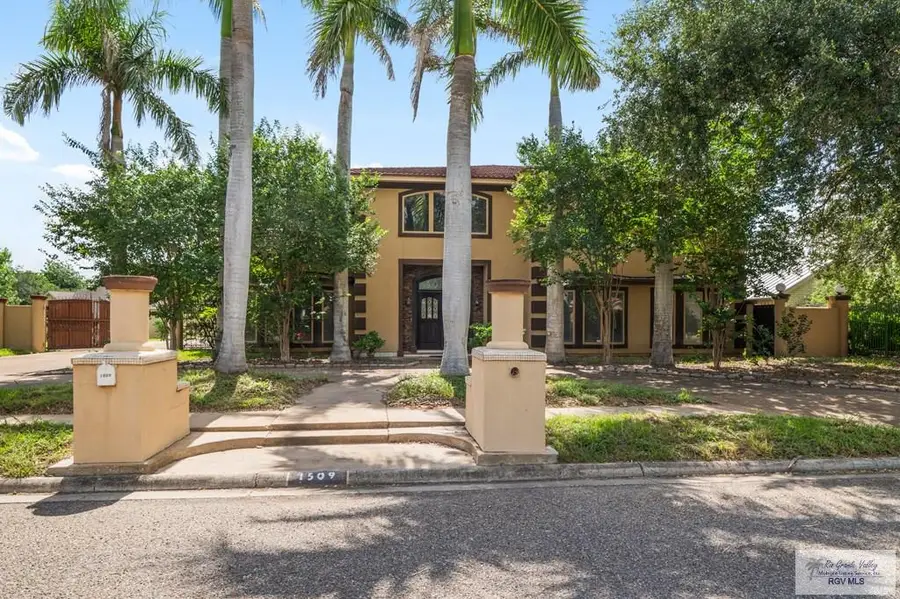 1509 Misty Ln., Weslaco, TX 78596 - #2
