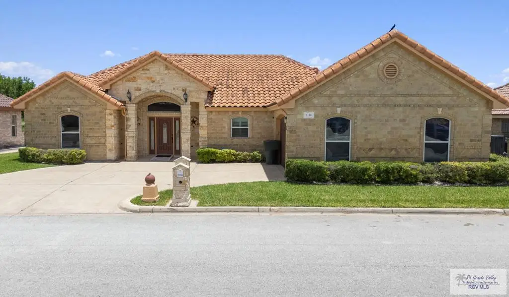 1136 Fairway Ln., Harlingen, TX 78550 - #1