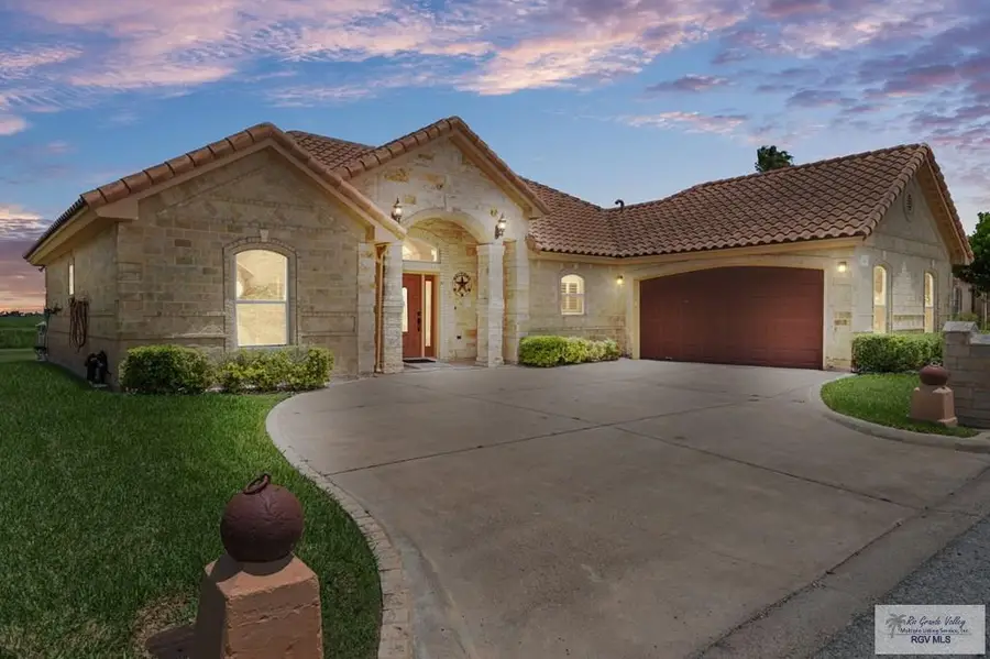1136 Fairway Ln., Harlingen, TX 78550 - #2
