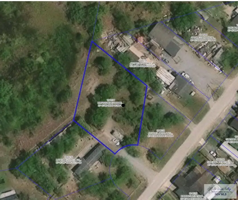 0 Eva Cir., San Benito, TX 78586 - #1