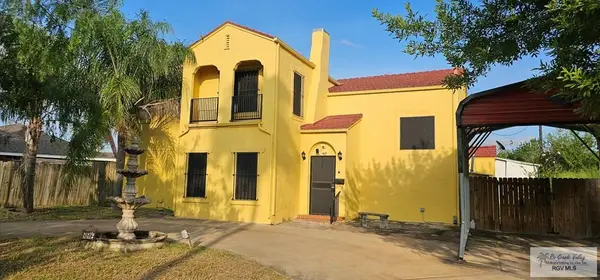396 Hibiscus, SAN BENITO, TX 78586