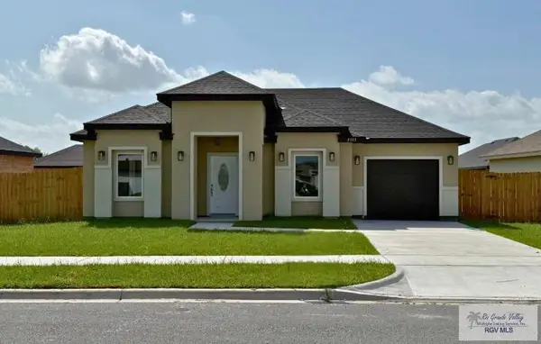 3313 Rocky Row Dr., HARLINGEN, TX 78550