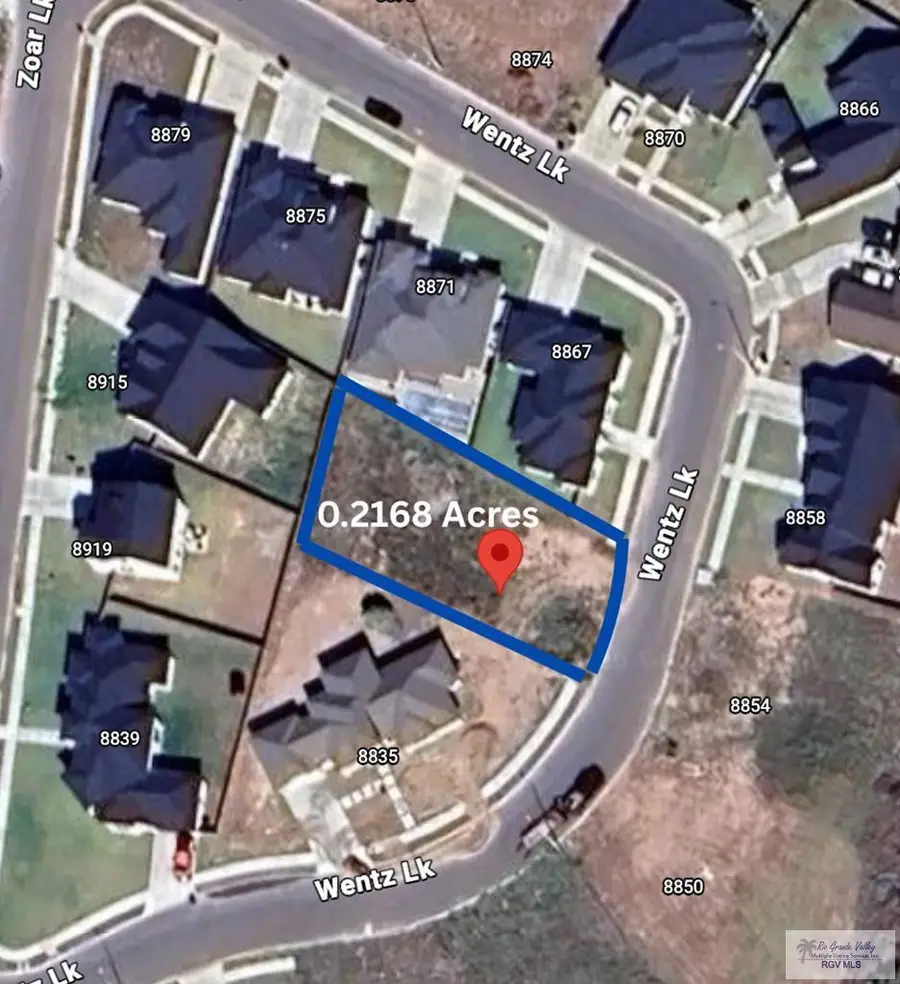 8851 Wentz Lake, Brownsville, TX 78520 - #3