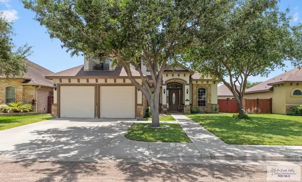 2021 Stonehaven Dr., HARLINGEN, TX 78552