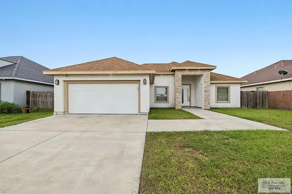 3100 Basque Dr., BROWNSVILLE, TX 78520