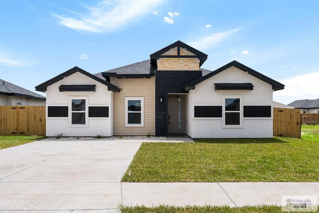 2317 W Dorcas Circle, Brownsville, TX 78521 - #1
