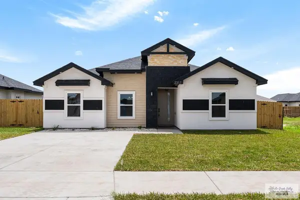 2317 W Dorcas Circle, BROWNSVILLE, TX 78521
