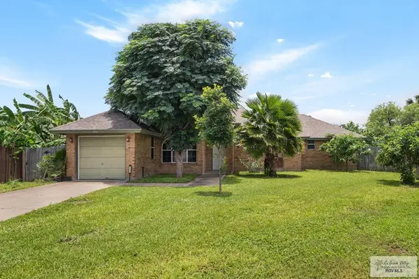 444 Agua Viva Ln., BROWNSVILLE, TX 78521