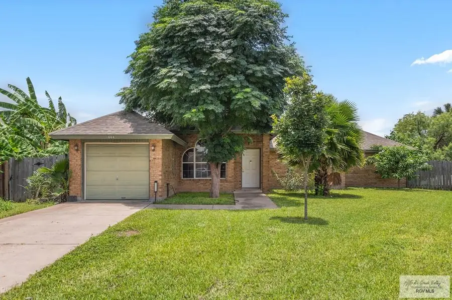 444 Agua Viva Ln., Brownsville, TX 78521 - #2