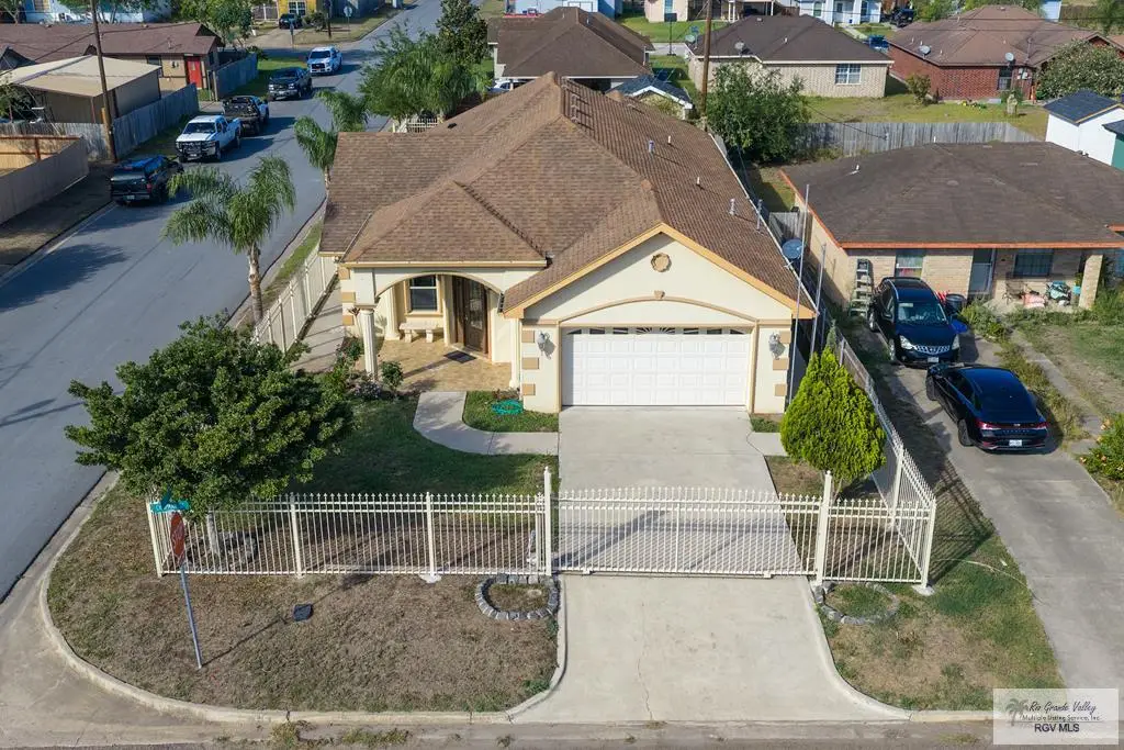 898 Chapman St., San Benito, TX 78586 - #1