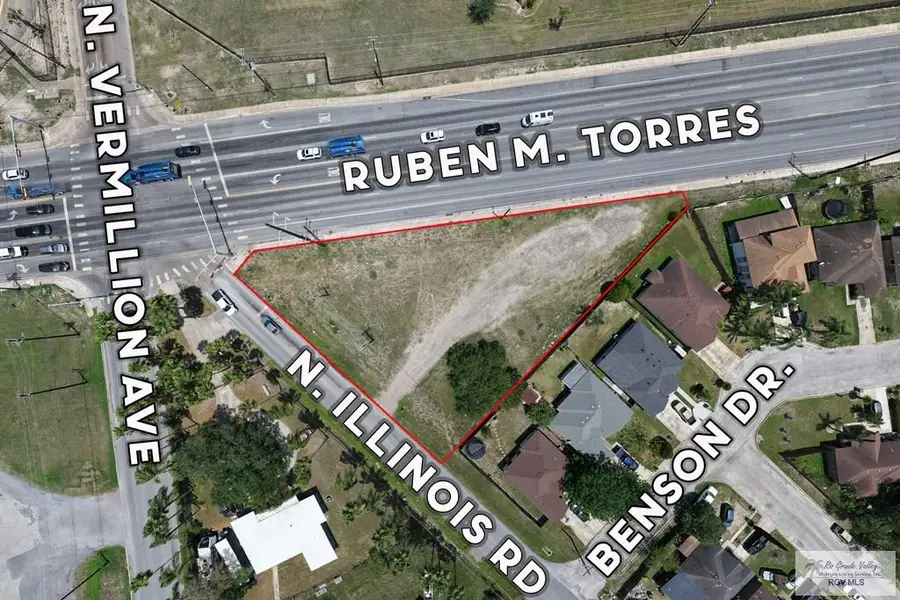 802 Benson Dr., Brownsville, TX 78520 - #2