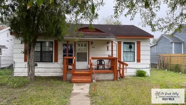 906 W Lincoln Ave., HARLINGEN, TX 78550