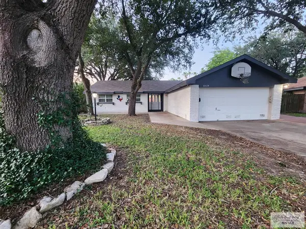 5024 Sumatra Cir., HARLINGEN, TX 78552