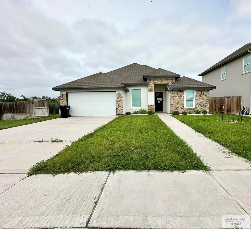 8904 N 27th St., McAllen, TX 78504 - #1