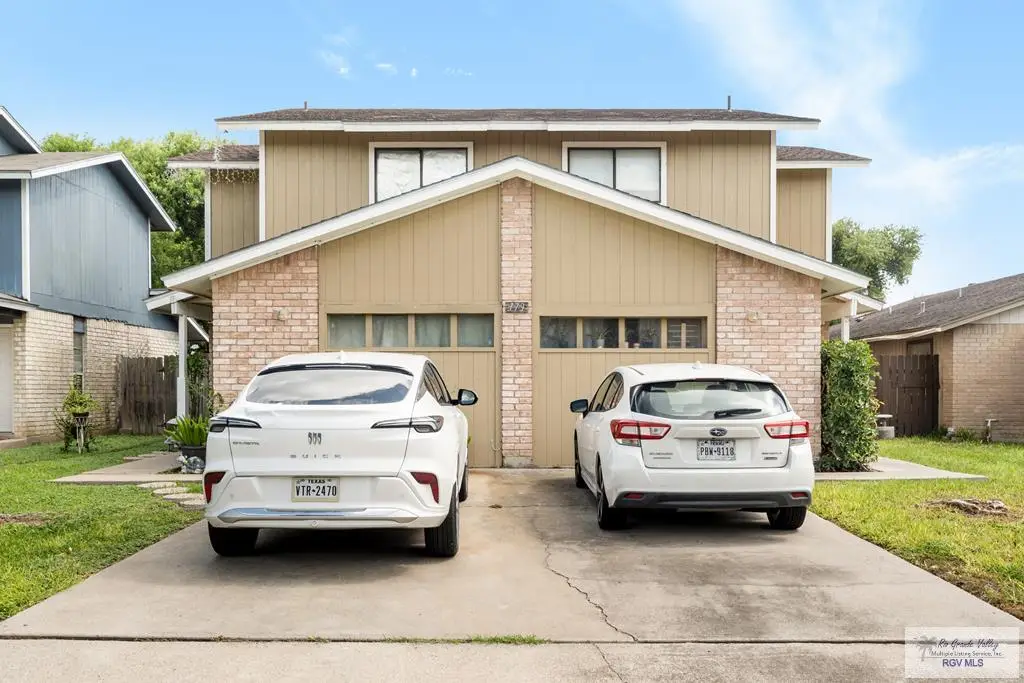 179 Glenbrook Dr., Brownsville, TX 78520 - #1