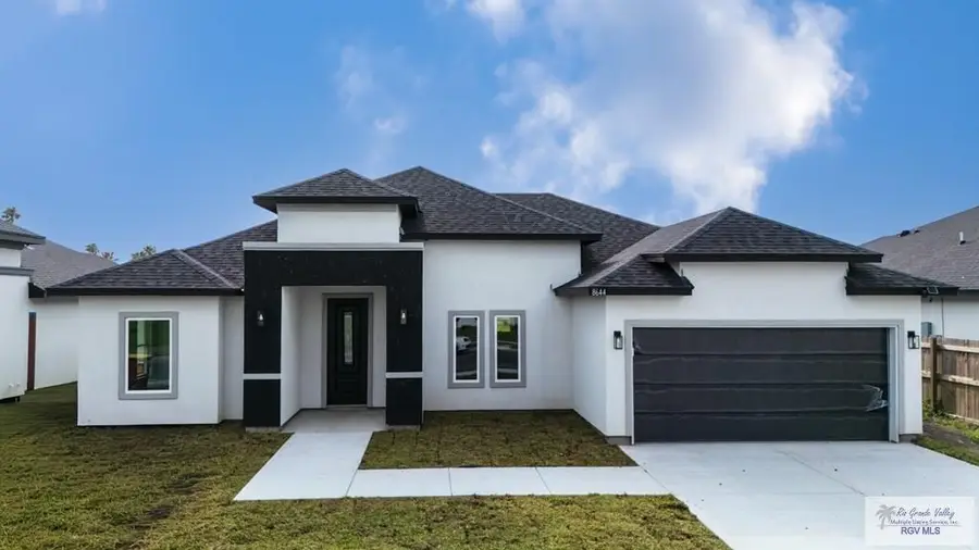 8644 Jupiter St., Brownsville, TX 78521 - #2