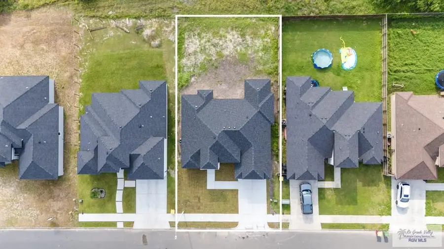 8644 Jupiter St., Brownsville, TX 78521 - #3