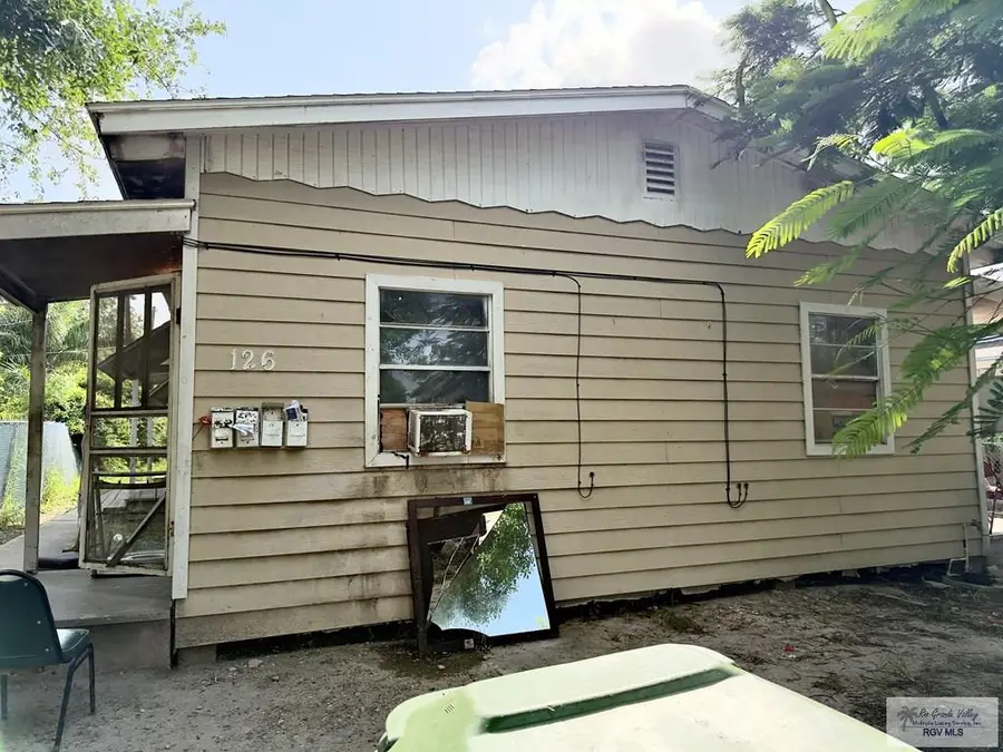 126 W Fronton St., Brownsville, TX 78520 - #2