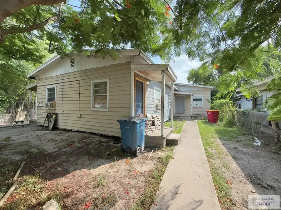 126 W Fronton St., Brownsville, TX 78520 - #3