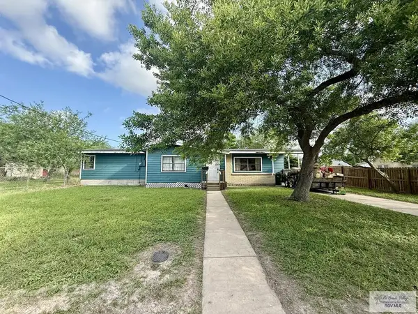 117 Ave. B, BROWNSVILLE, TX 78520