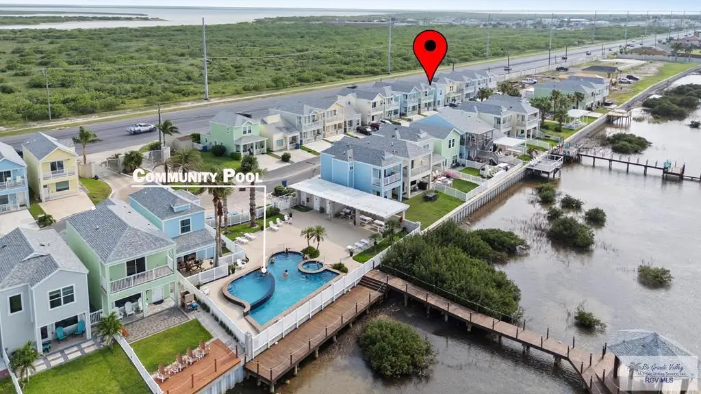 219 Las Joyas Blvd., Port Isabel, TX 78578 - #1
