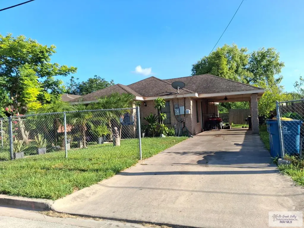 934 Toronja Ave., Brownsville, TX 78521 - #1