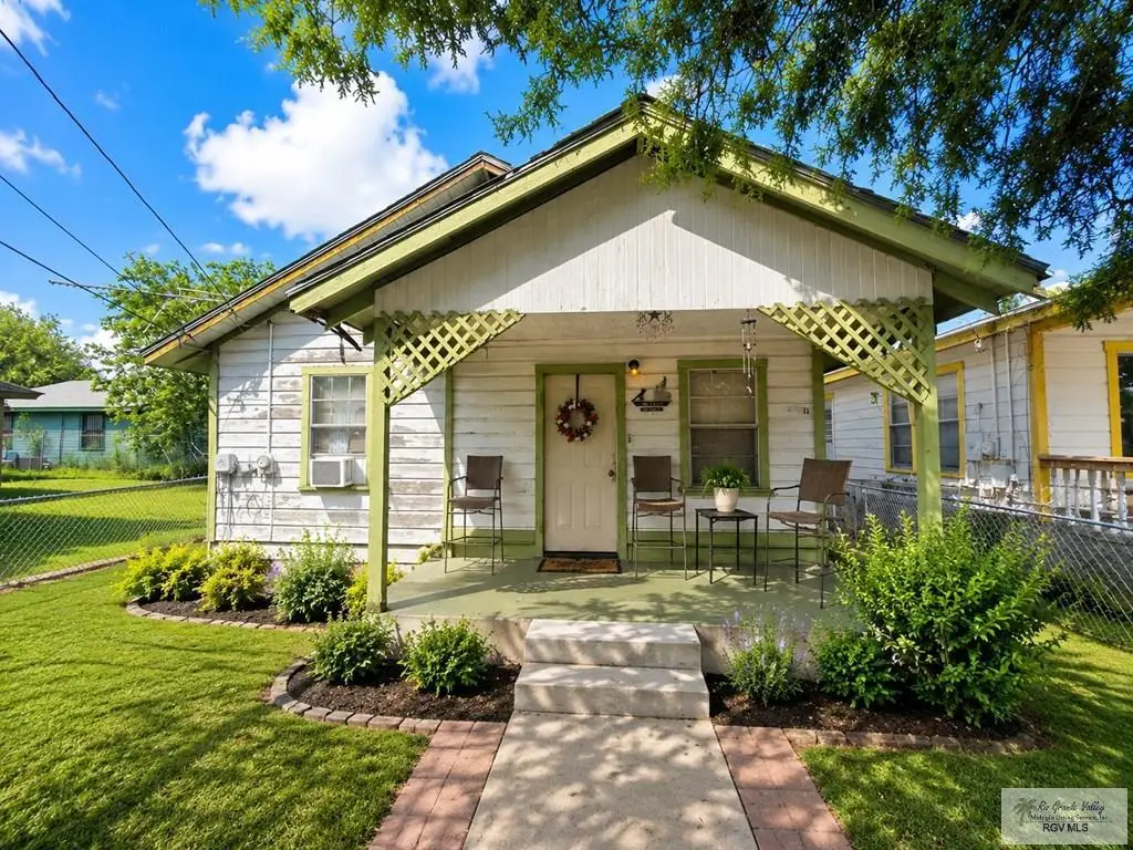 3376 E 25th St., Brownsville, TX 78521 - #1
