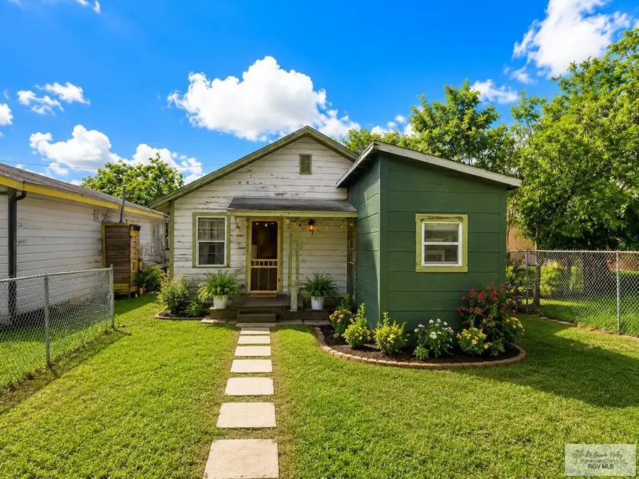 3376 E 25th St., Brownsville, TX 78521 - #2