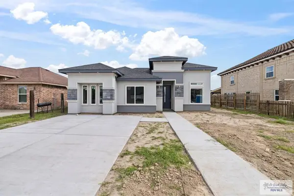 6168 Panther Dr., BROWNSVILLE, TX 78521