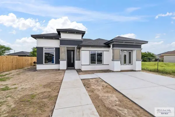 6232 Panther Dr., BROWNSVILLE, TX 78520