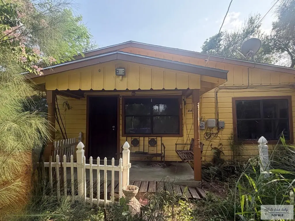 443 Rodgers St, San Benito, TX 78586 - #1