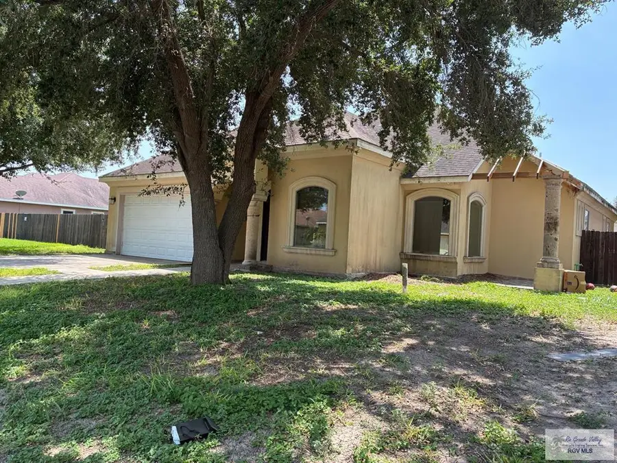 210 18th St., Hidalgo, TX 78557 - #3