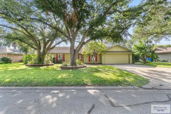 600 E Palm Valley Dr., HARLINGEN, TX 78552