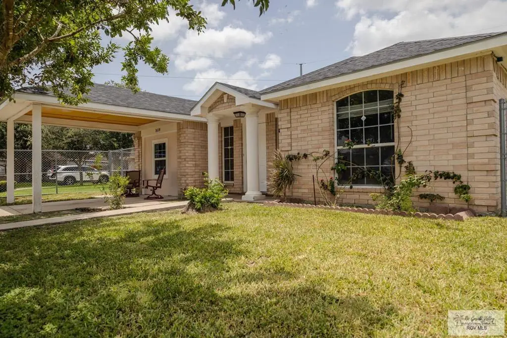 1618 Hapner Ct., Harlingen, TX 78550 - #1