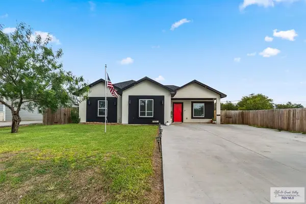 1161 N Mccullough St, SAN BENITO, TX 78586