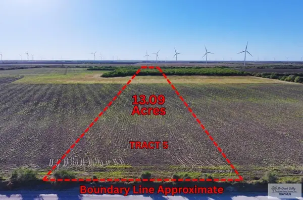 TBD N Gardenia Rd #Tract 5, LYFORD, TX 78569