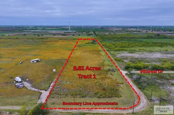 TBD Villarreal Rd. #Tract 1, RIO HONDO, TX 78583