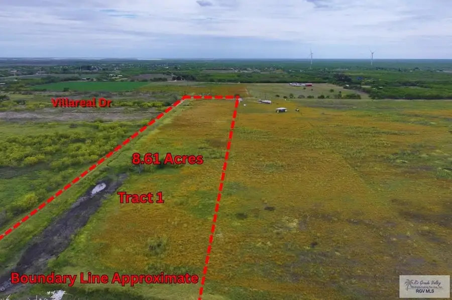 TBD Villarreal Rd. #Tract 1, Rio Hondo, TX 78583 - #2