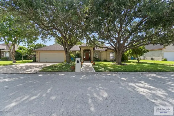 25060 Sendero West, HARLINGEN, TX 78552