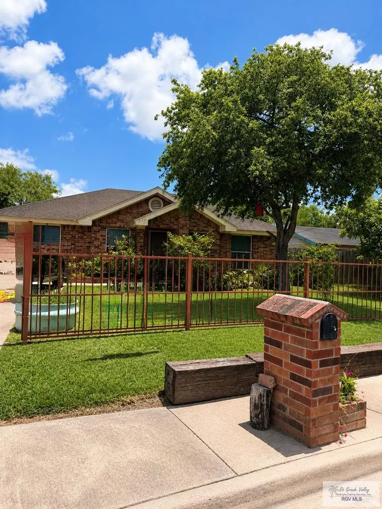 624 Water St., Brownsville, TX 78520 - #1