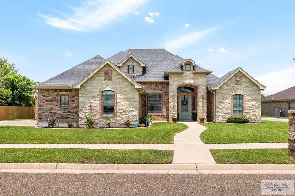 4306 Waters Edge, Harlingen, TX 78552 - #1
