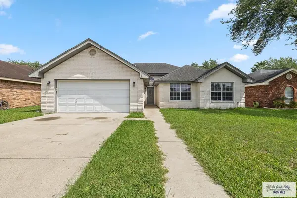 705 Nantucket Dr., HARLINGEN, TX 78550