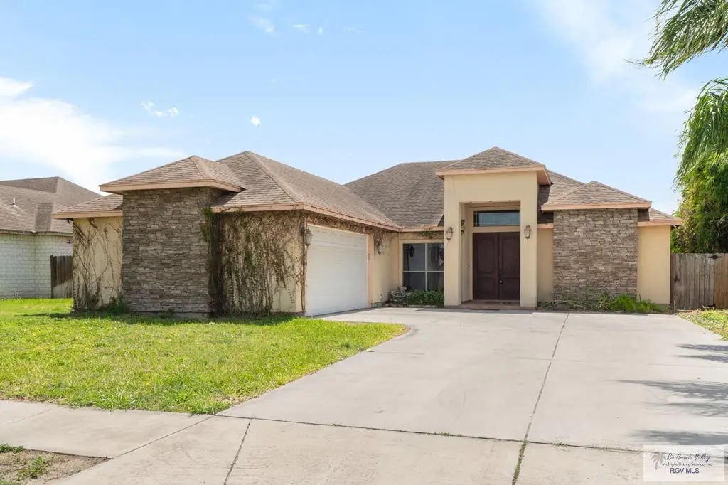 3064 West Lake Ave., Brownsville, TX 78526 - #1