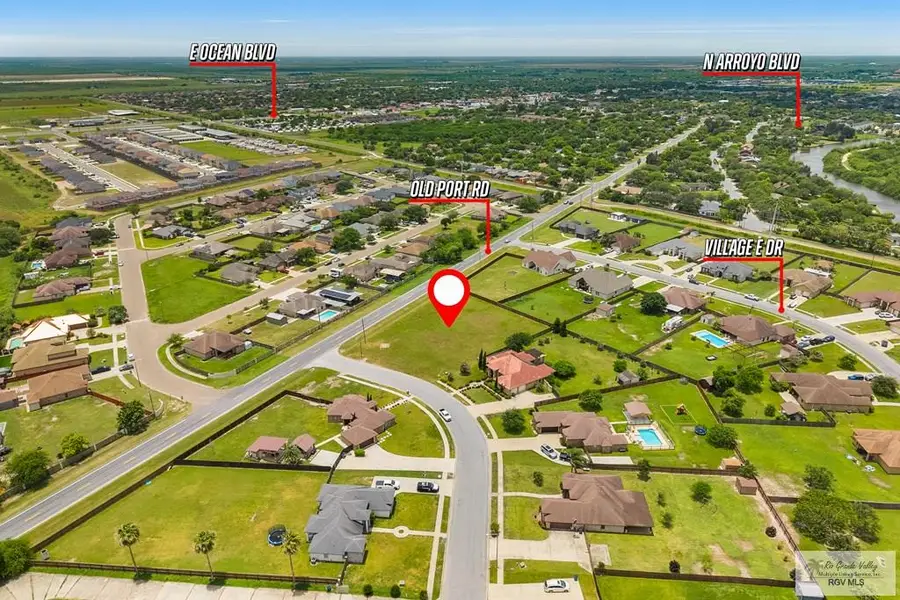00 Village East Dr #LOT 44, Los Fresnos, TX 78566 - #3